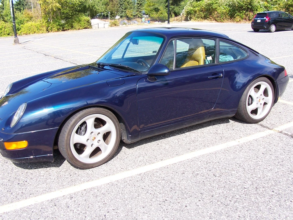 1997 Porsche 993 Carrera - Image 3 of 31