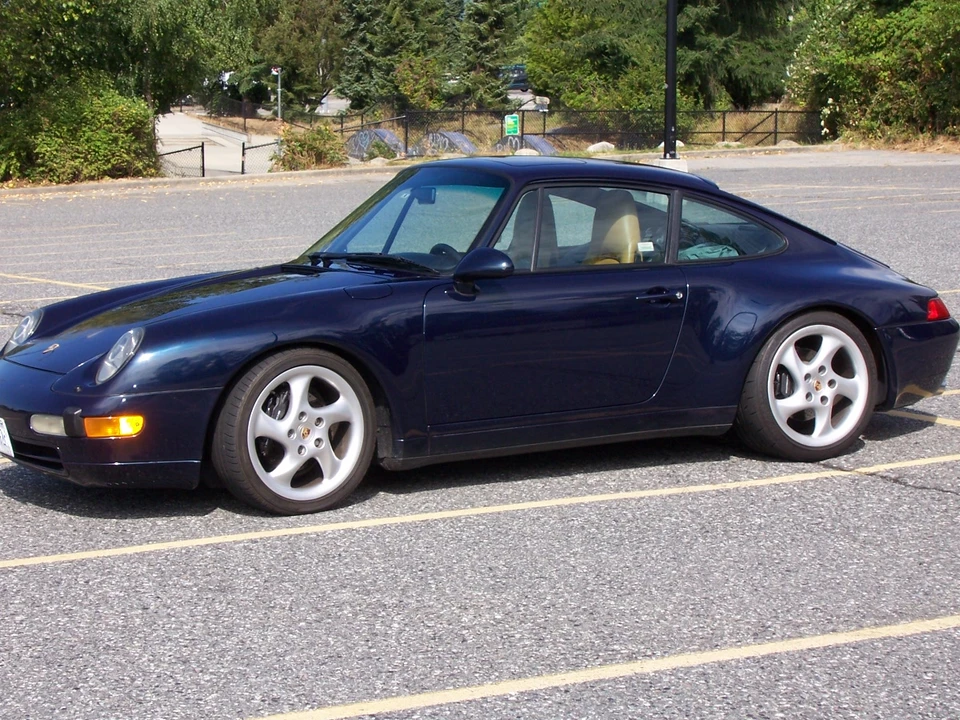 1997 Porsche 993 Carrera - Image 2 of 31