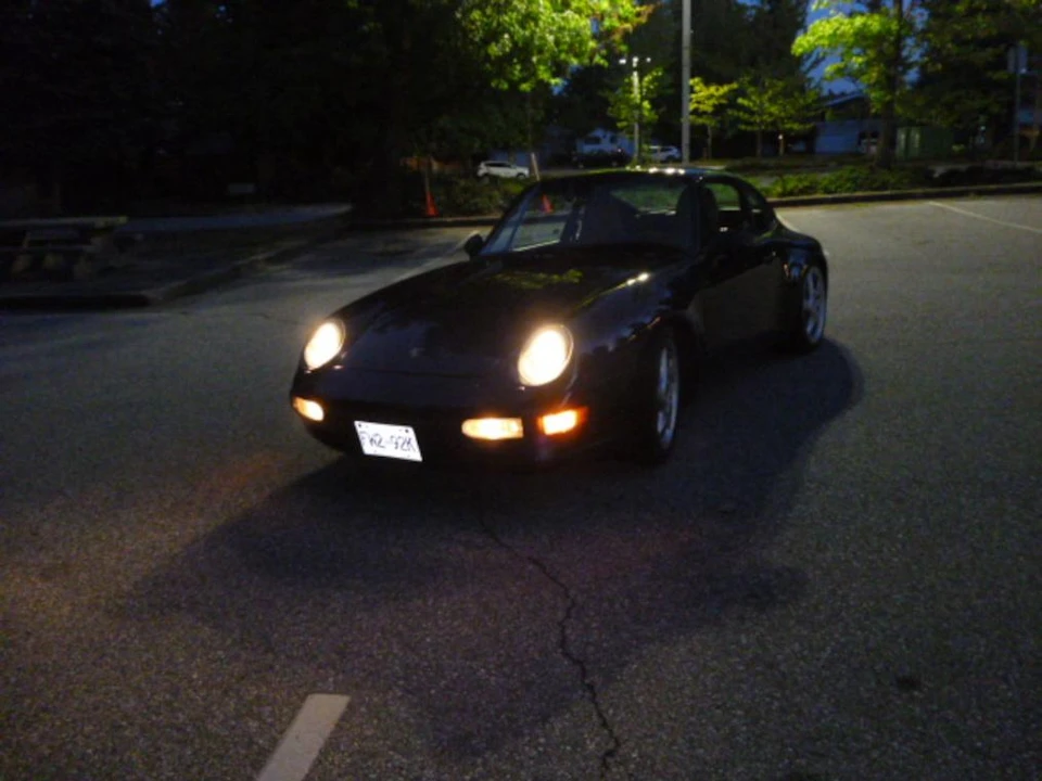 1997 Porsche 993 Carrera - Image 23 of 31