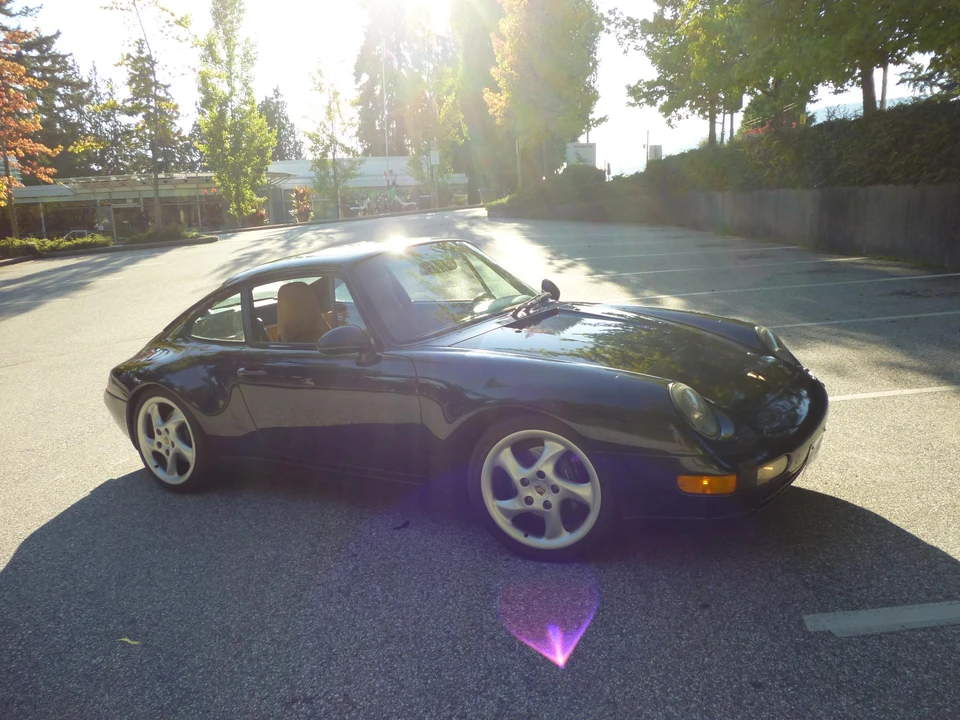 1997 Porsche 993 Carrera - Image 11 of 31
