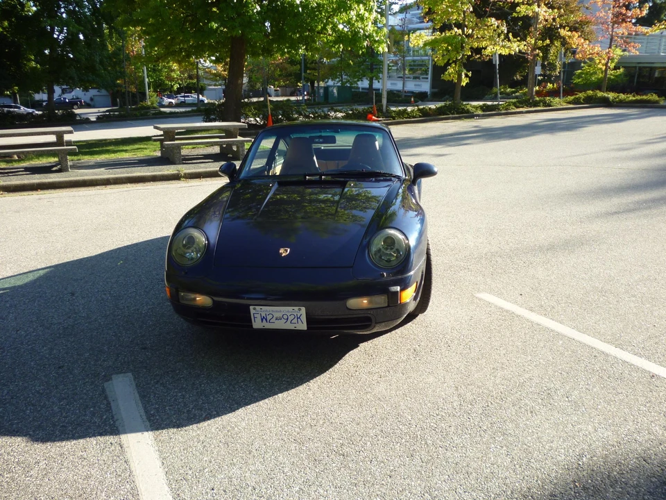 1997 Porsche 993 Carrera - Image 7 of 31