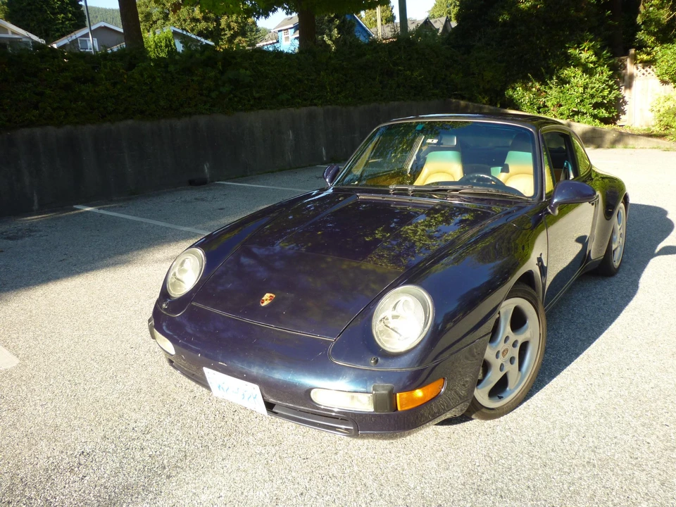 1997 Porsche 993 Carrera - Image 6 of 31