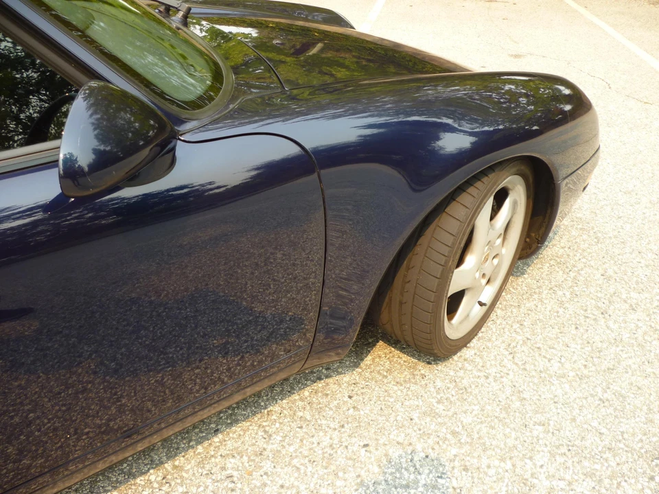 1997 Porsche 993 Carrera - Image 27 of 31