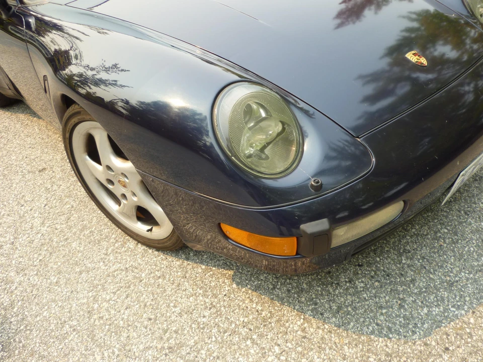 1997 Porsche 993 Carrera - Image 24 of 31