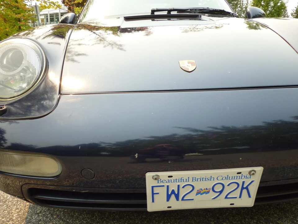 1997 Porsche 993 Carrera - Image 26 of 31