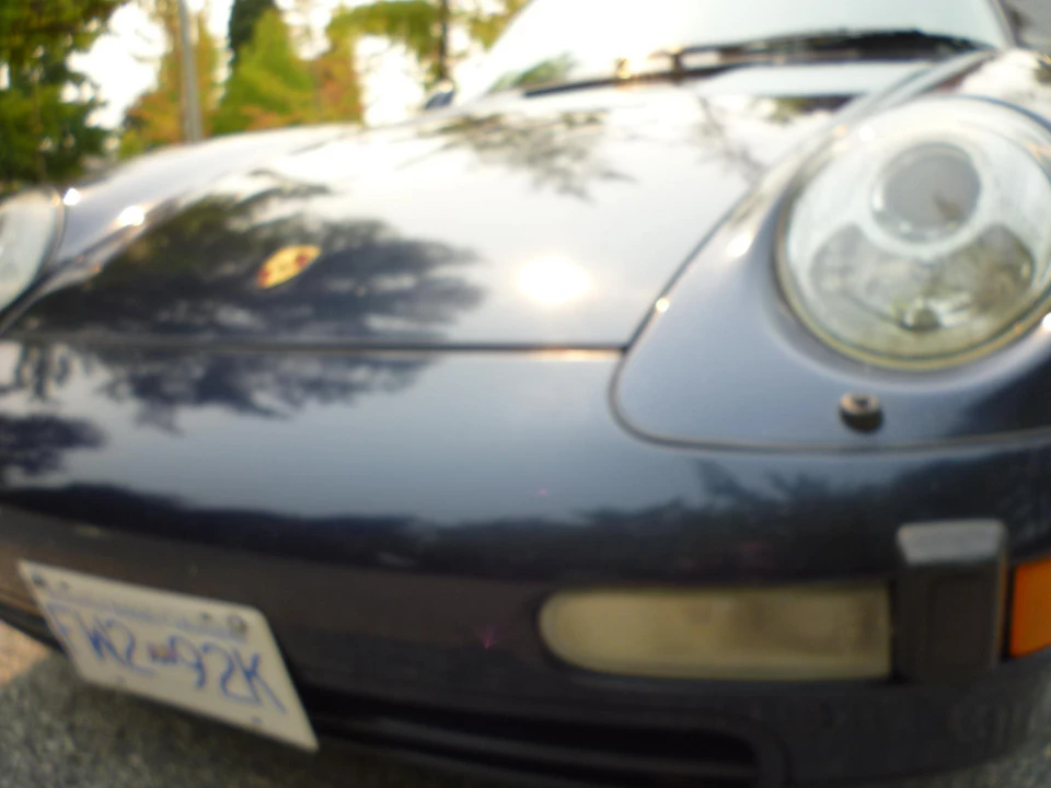 1997 Porsche 993 Carrera - Image 25 of 31