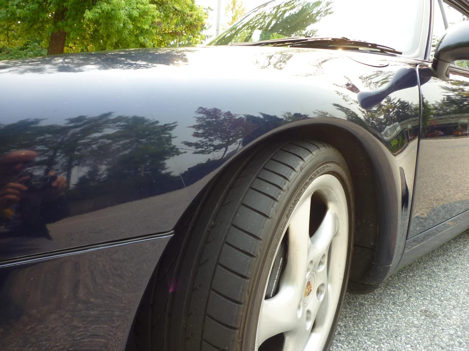 1997 Porsche 993 Carrera - Image 28 of 31