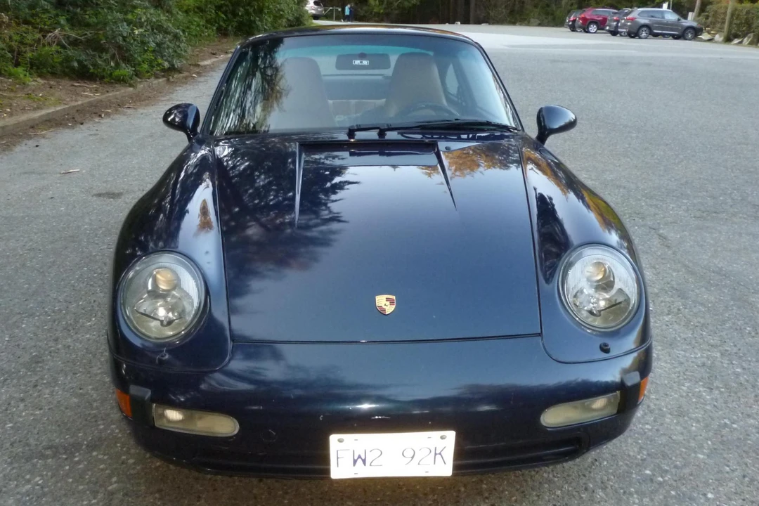 1997 Porsche 993 Carrera - Image 2 of 13