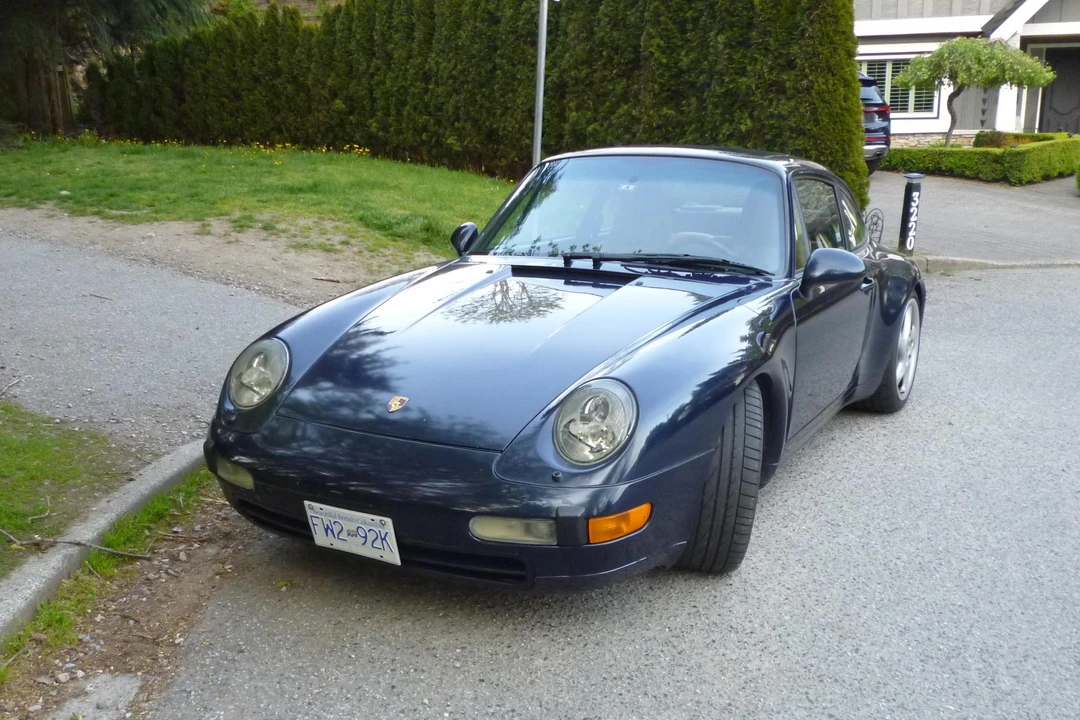 1997 Porsche 993 Carrera - Image 7 of 13