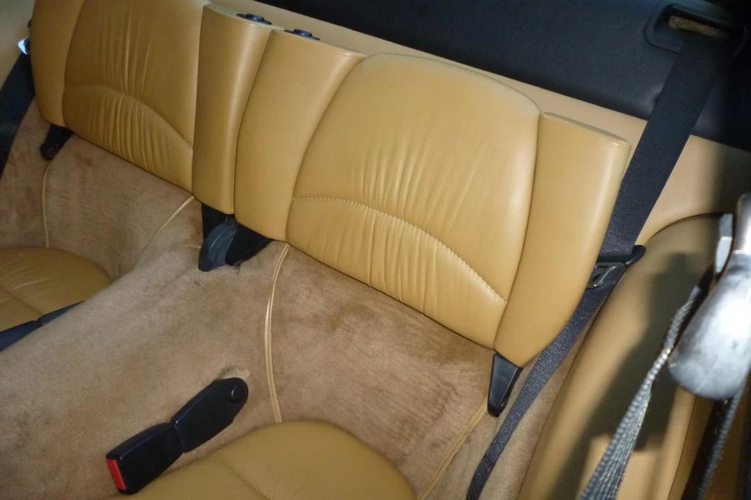 1997 Porsche 993 Carrera - Image 13 of 13
