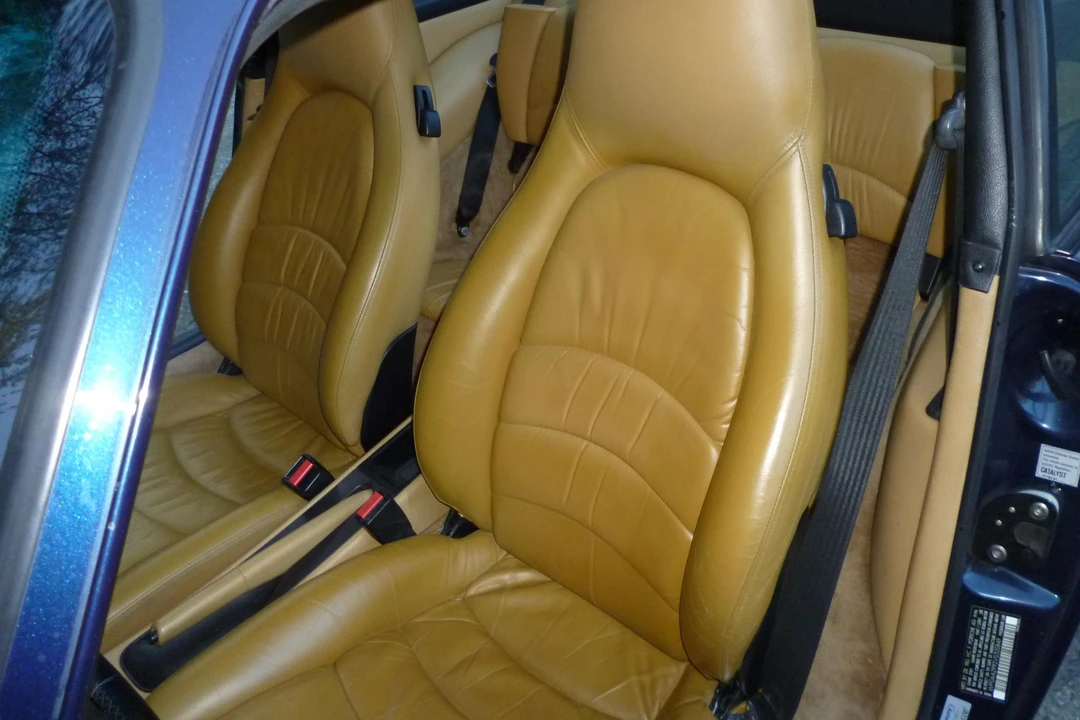 1997 Porsche 993 Carrera - Image 12 of 13
