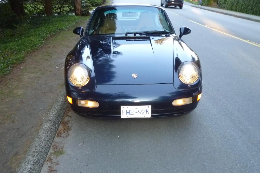 1997 Porsche 993 Carrera - Image 6 of 13