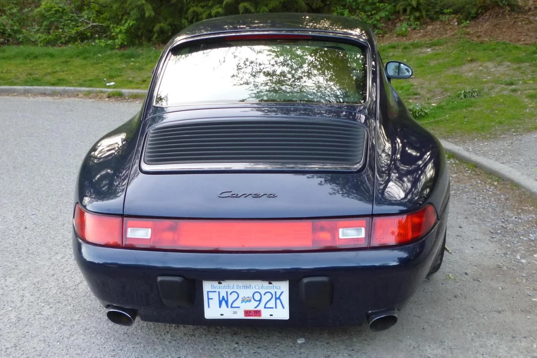 1997 Porsche 993 Carrera - Image 5 of 13