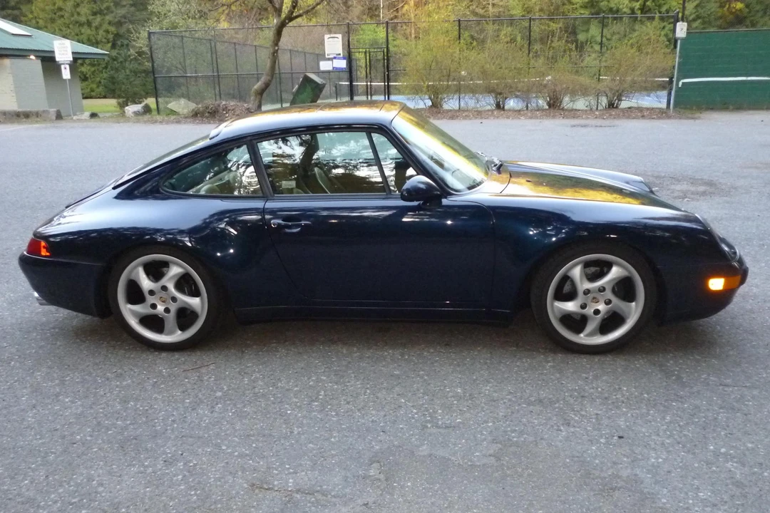 1997 Porsche 993 Carrera - Image 3 of 13