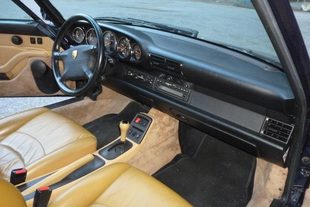 1997 Porsche 993 Carrera - Image 11 of 13