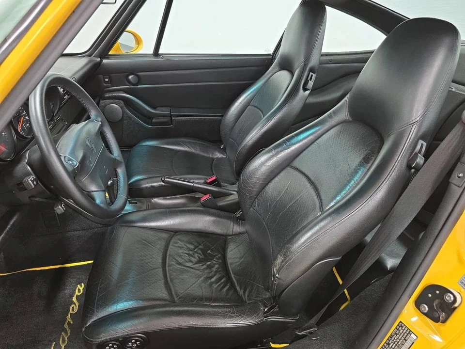 1997 Porsche 993 Carrera - Image 5 of 5