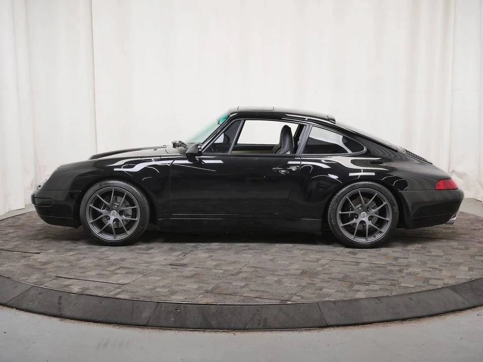 1997 Porsche 993 Carrera - Image 2 of 5