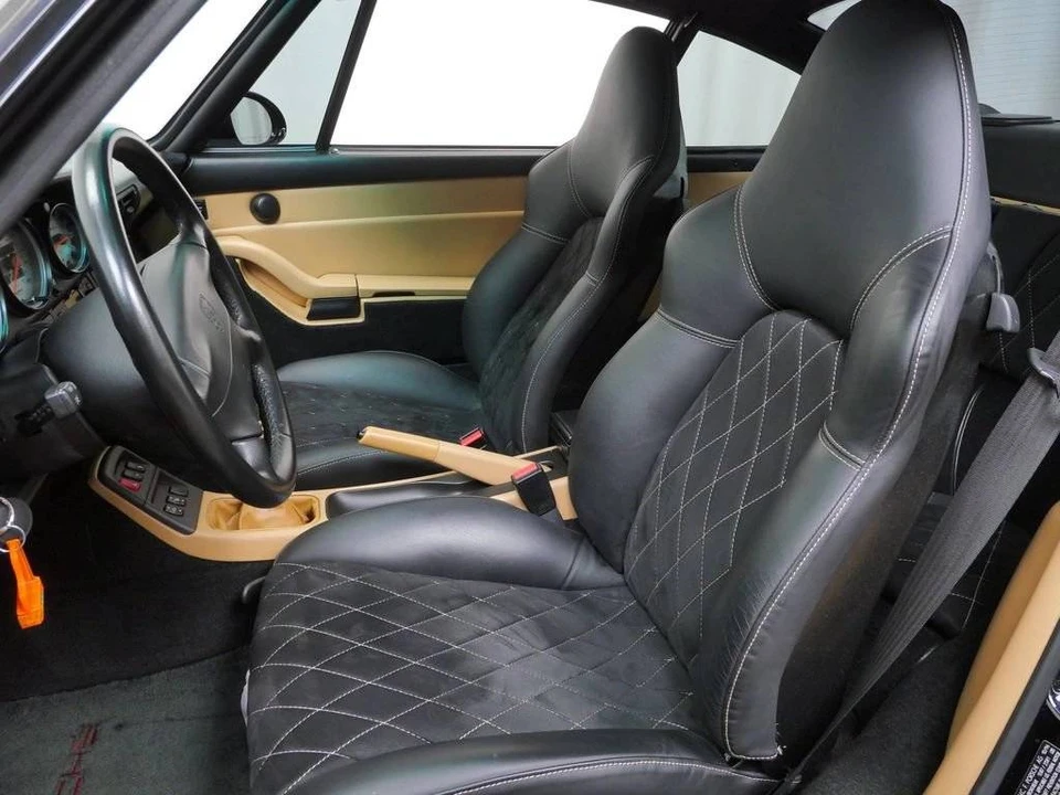 1997 Porsche 993 Carrera - Image 5 of 5