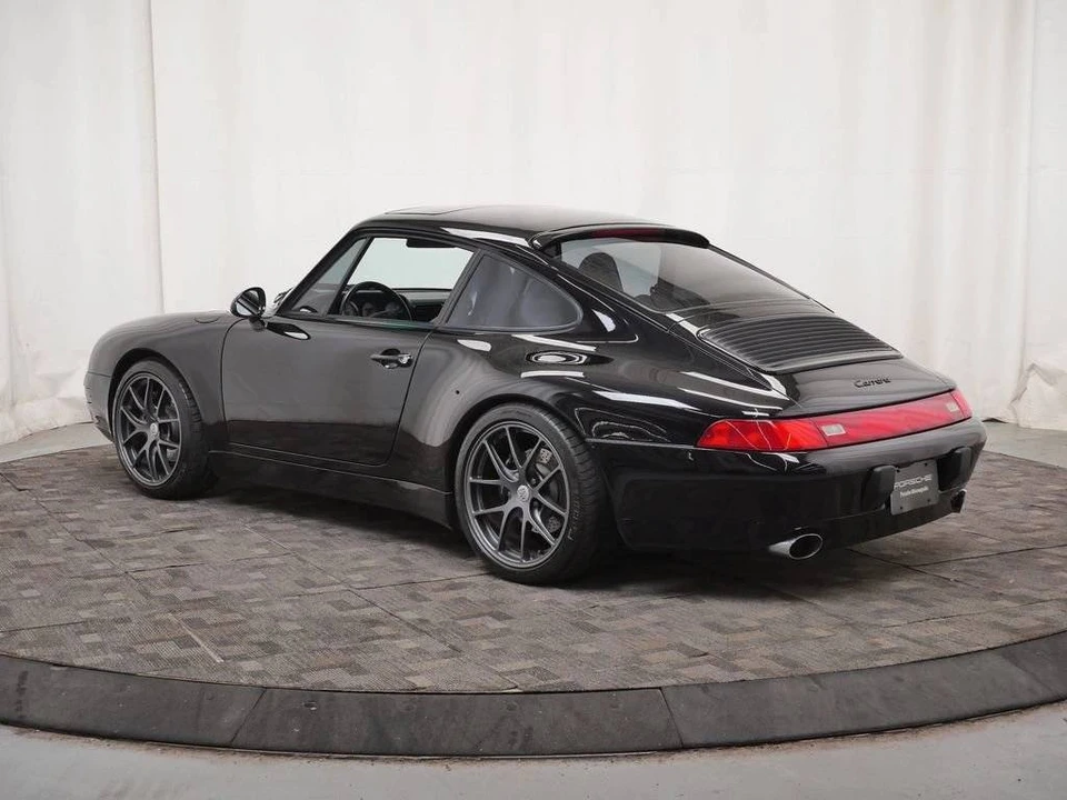 1997 Porsche 993 Carrera - Image 3 of 5