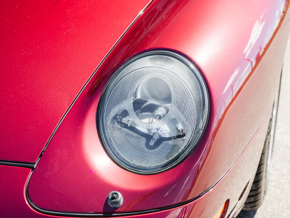 1997 Porsche 993 Carrera - Image 16 of 31