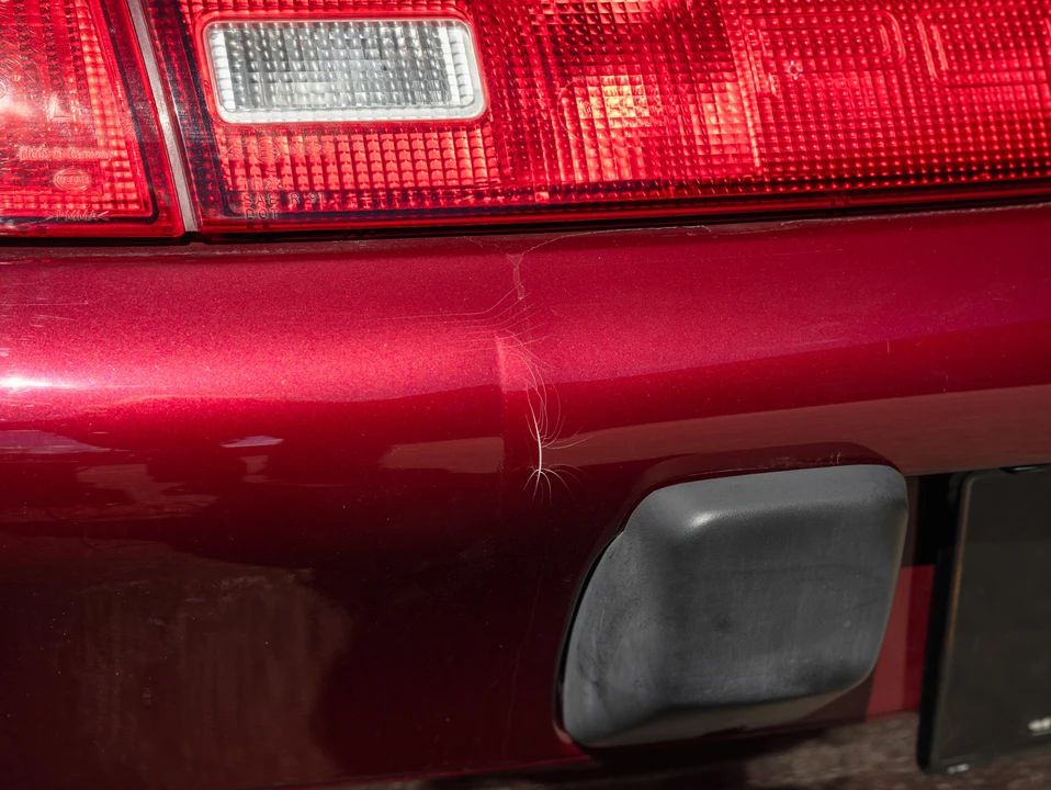 1997 Porsche 993 Carrera - Image 31 of 31