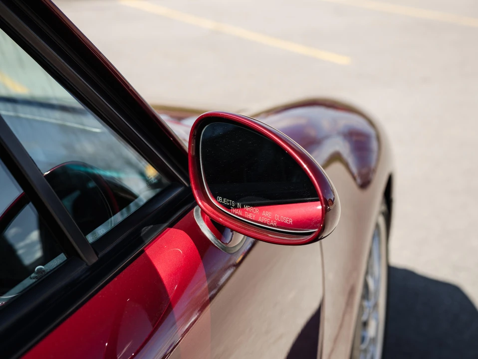 1997 Porsche 993 Carrera - Image 29 of 31