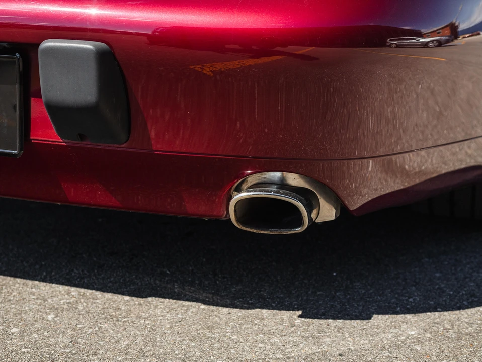 1997 Porsche 993 Carrera - Image 26 of 31