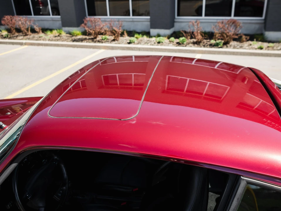 1997 Porsche 993 Carrera - Image 19 of 31