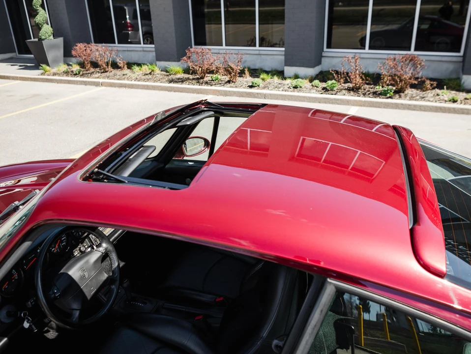 1997 Porsche 993 Carrera - Image 20 of 31
