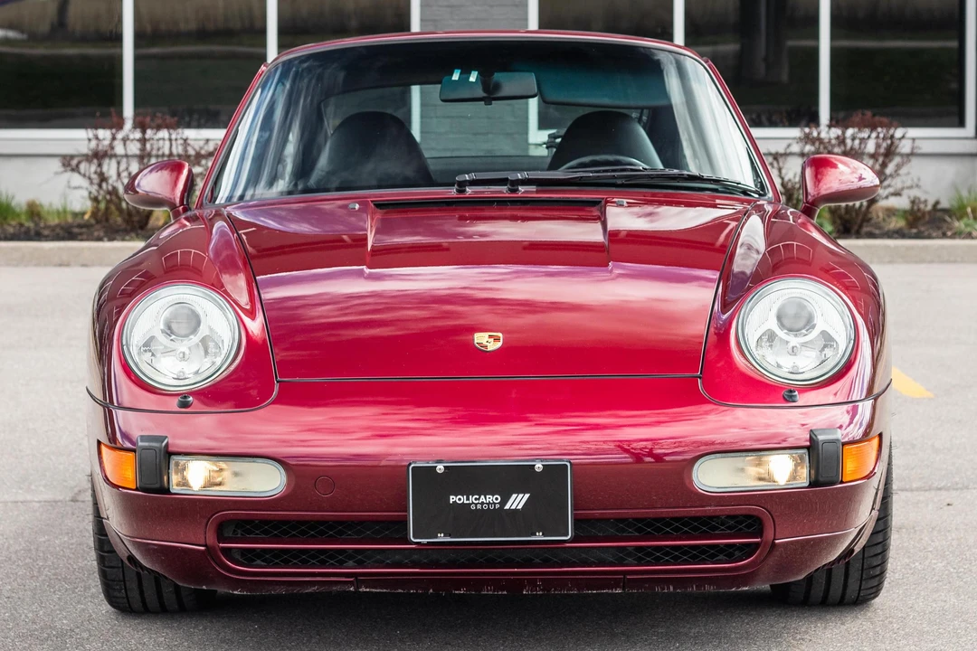 1997 Porsche 993 Carrera - Image 2 of 31