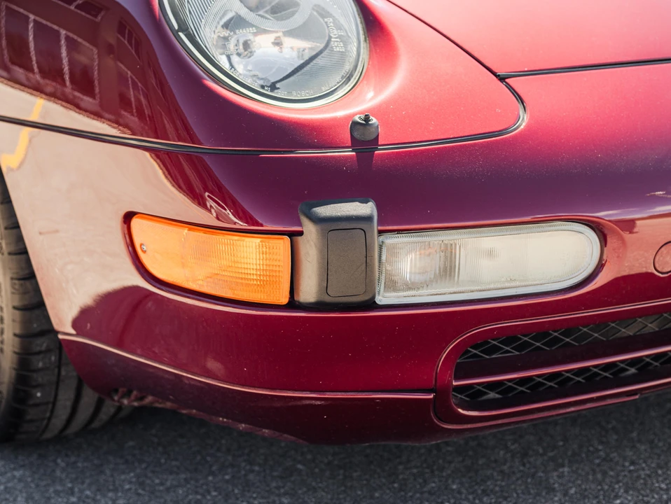 1997 Porsche 993 Carrera - Image 13 of 31