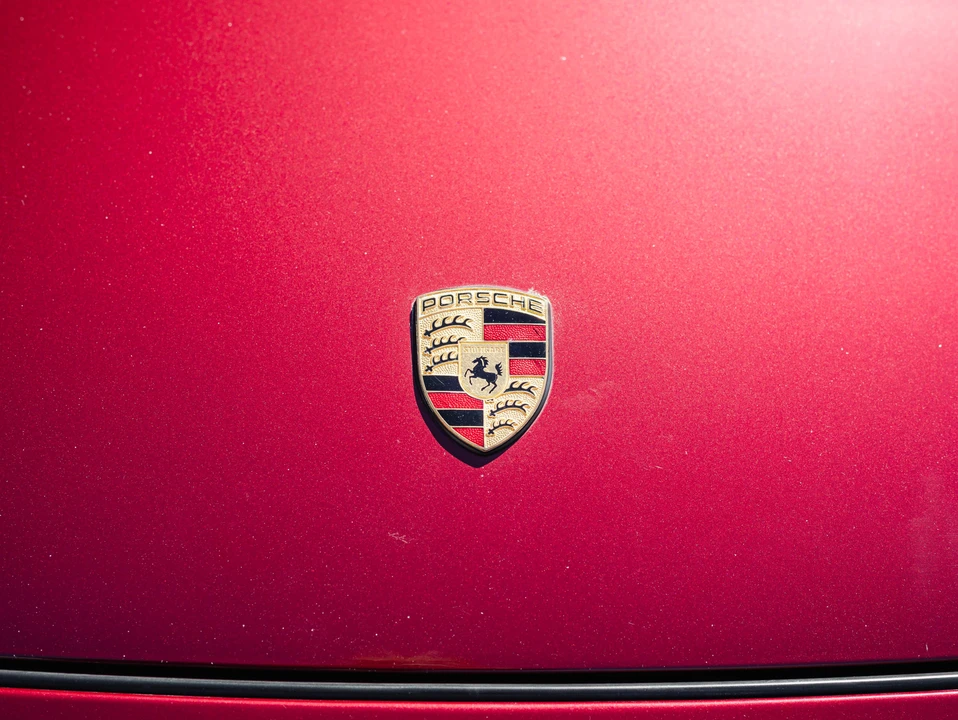 1997 Porsche 993 Carrera - Image 14 of 31
