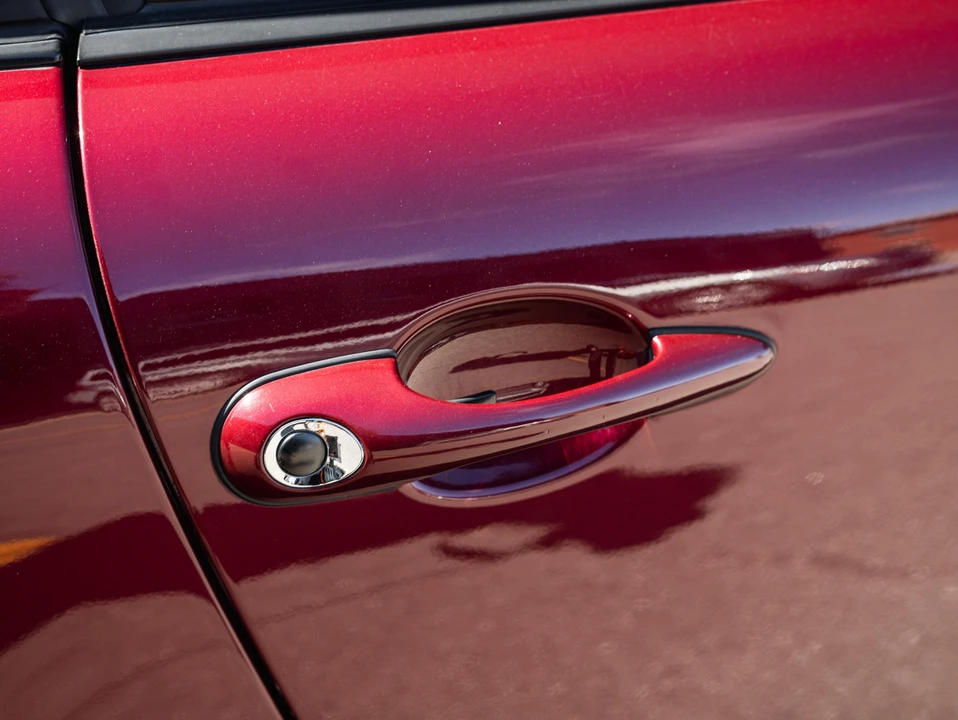 1997 Porsche 993 Carrera - Image 28 of 31