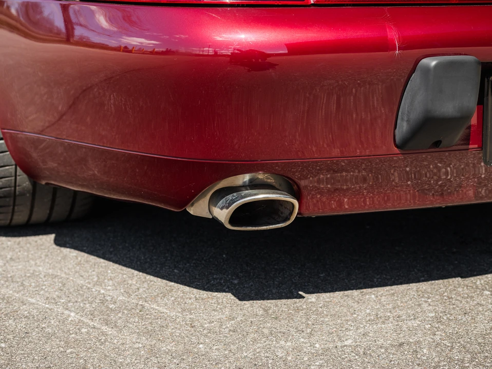1997 Porsche 993 Carrera - Image 24 of 31