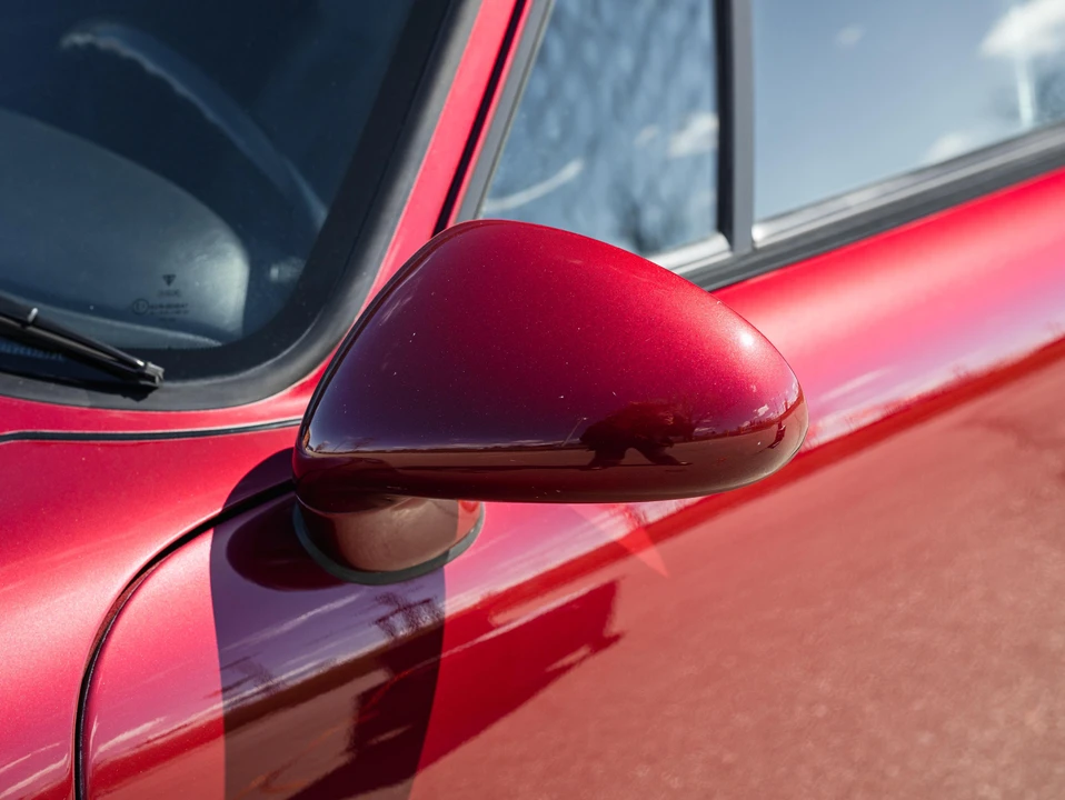 1997 Porsche 993 Carrera - Image 17 of 31