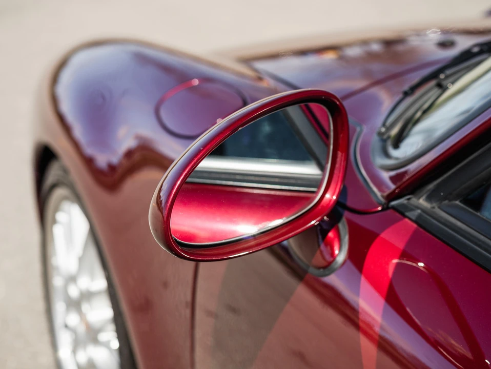 1997 Porsche 993 Carrera - Image 18 of 31