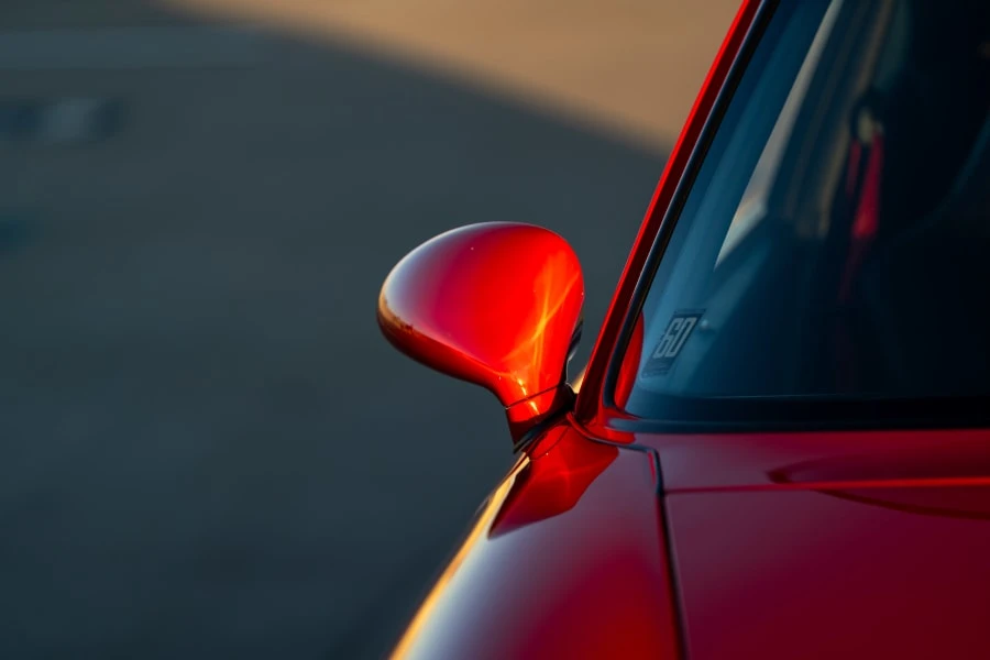 1997 Porsche 993 Carrera - Image 12 of 31