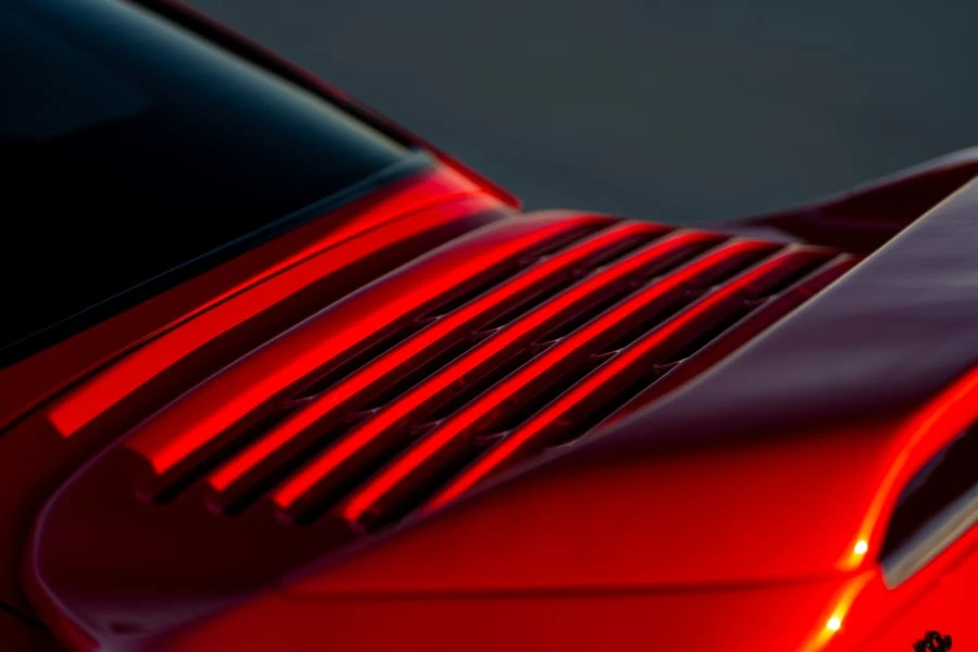 1997 Porsche 993 Carrera - Image 11 of 31