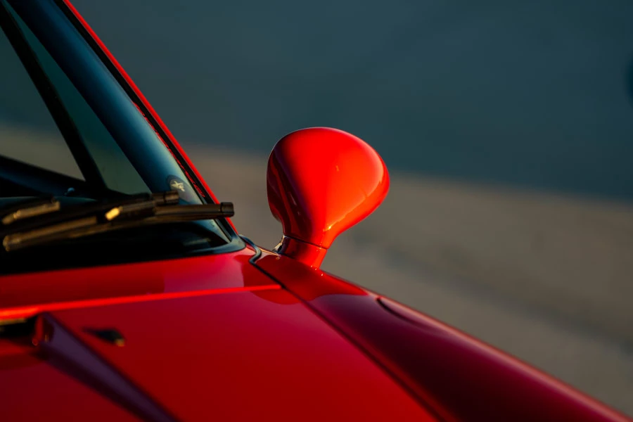 1997 Porsche 993 Carrera - Image 14 of 31