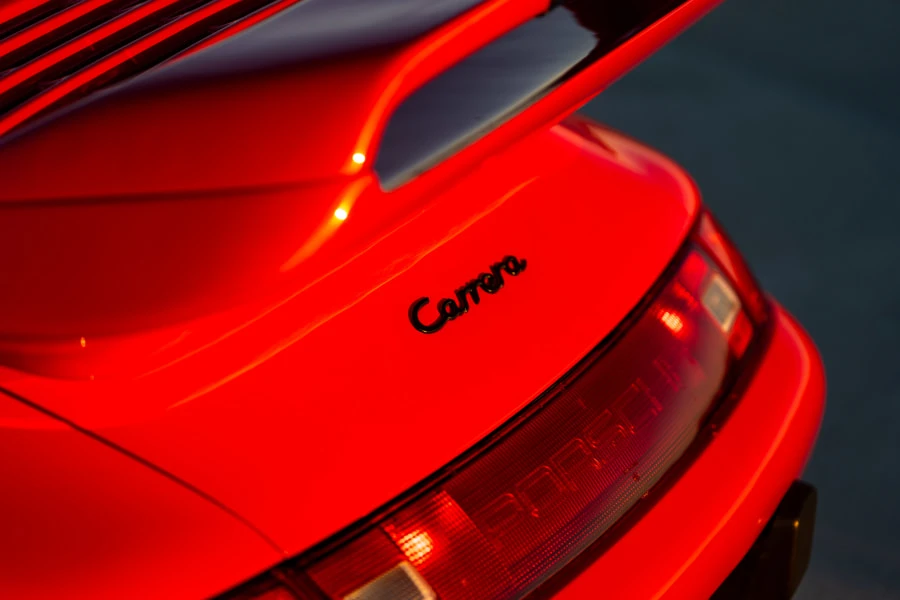 1997 Porsche 993 Carrera - Image 13 of 31