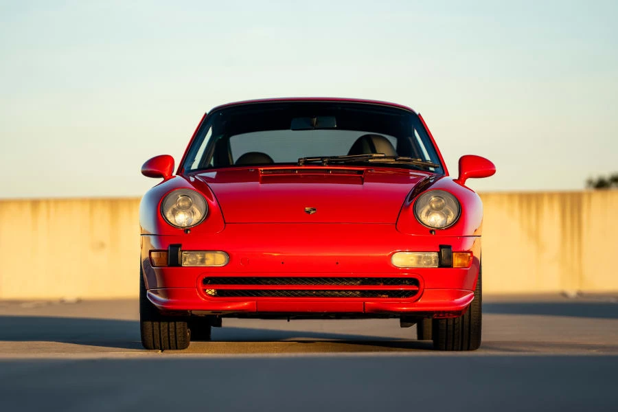 1997 Porsche 993 Carrera - Image 4 of 31