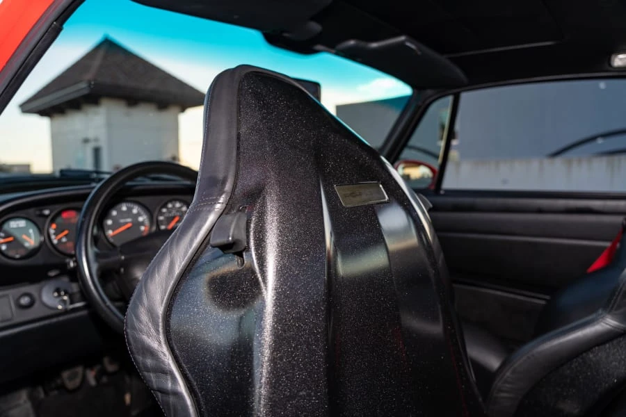 1997 Porsche 993 Carrera - Image 31 of 31