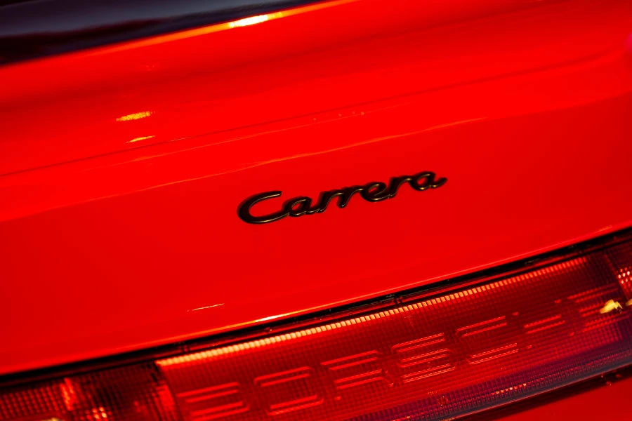 1997 Porsche 993 Carrera - Image 23 of 31