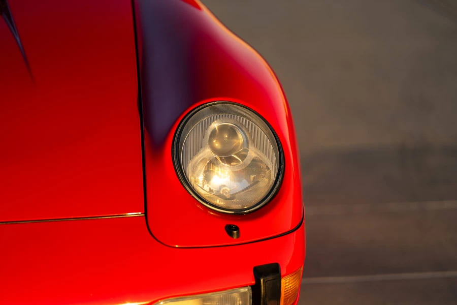 1997 Porsche 993 Carrera - Image 22 of 31