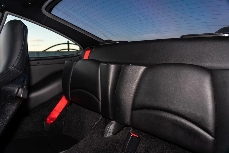 1997 Porsche 993 Carrera - Image 29 of 31
