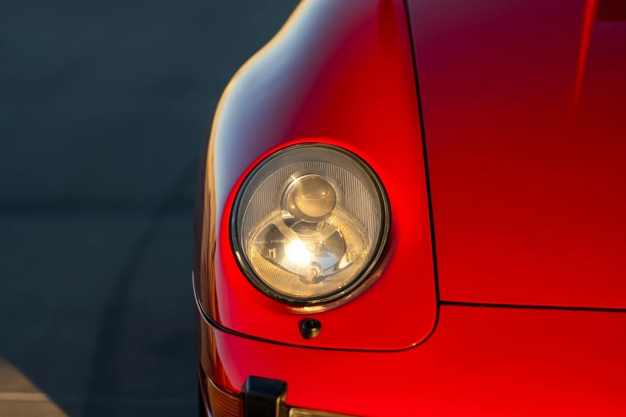 1997 Porsche 993 Carrera - Image 15 of 31