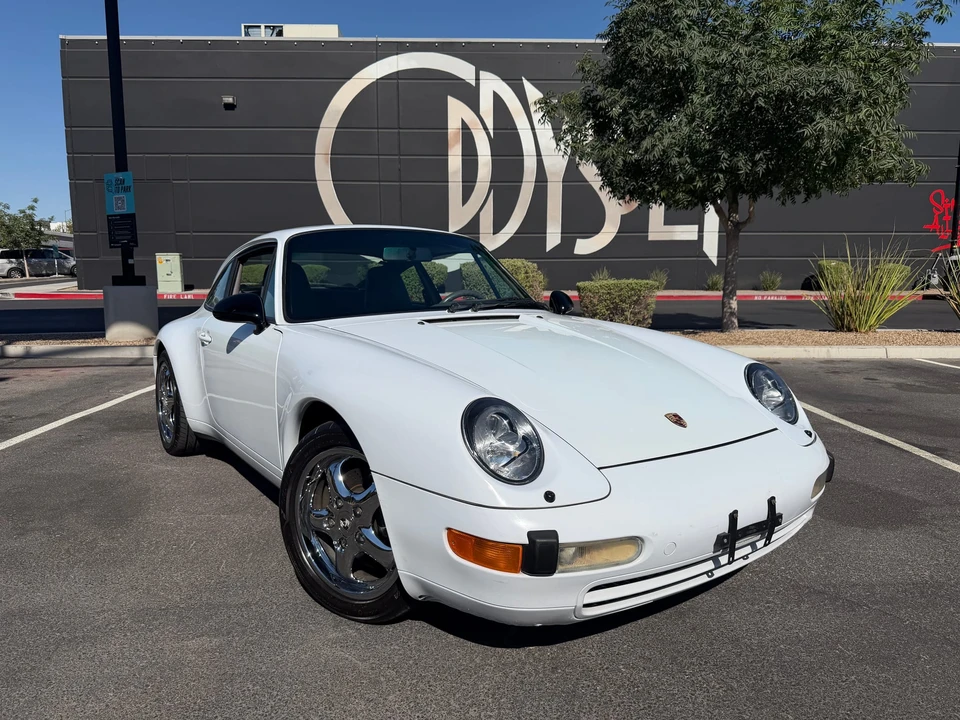 1997 Porsche 993 Carrera - Image 2 of 31