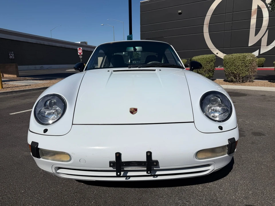 1997 Porsche 993 Carrera - Image 3 of 31
