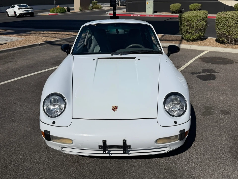 1997 Porsche 993 Carrera - Image 4 of 31