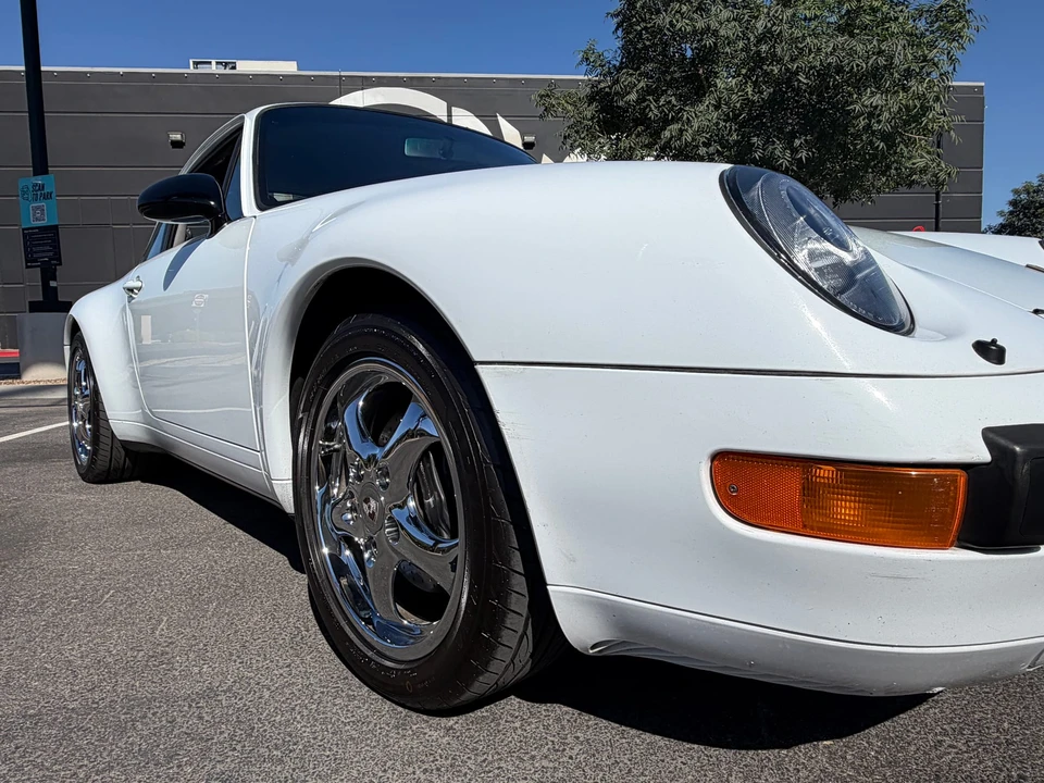 1997 Porsche 993 Carrera - Image 20 of 31